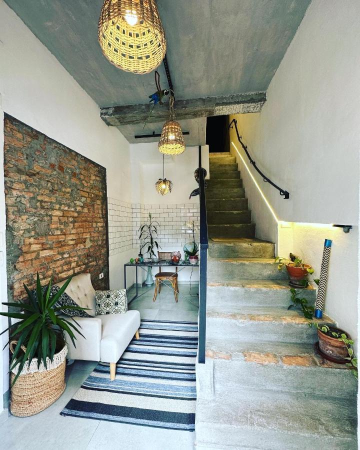 Hostel Pe De Acai - Quarto Compartilhado São Paulo Exterior foto